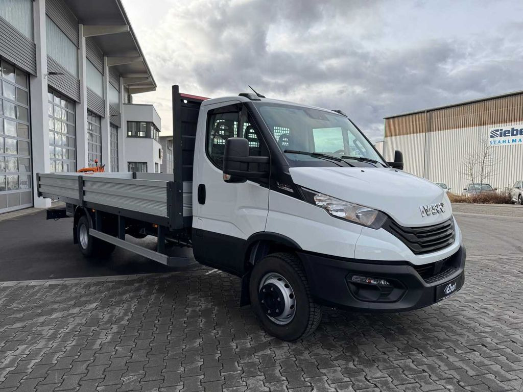 Iveco Daily 70C21H A8 Pritsche *L6.000mm*Automatik* - כלי רכב מסחרי במיטה שטוחה: תמונה 4 Iveco Daily 70C21H A8 Pritsche *L6.000mm*Automatik* - כלי רכב מסחרי במיטה שטוחה: תמונה 4