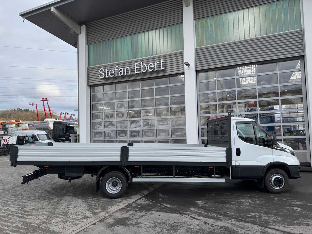 Iveco Daily 70C21H A8 Pritsche *L6.000mm*Automatik* - כלי רכב מסחרי במיטה שטוחה: תמונה 5 Iveco Daily 70C21H A8 Pritsche *L6.000mm*Automatik* - כלי רכב מסחרי במיטה שטוחה: תמונה 5