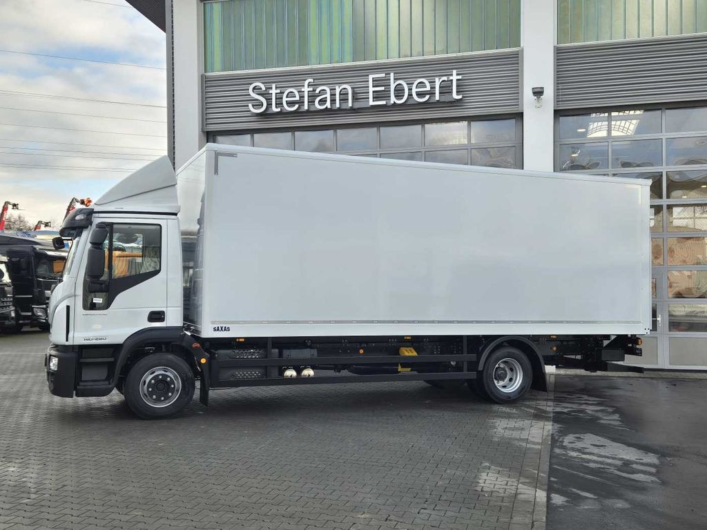 Iveco Eurocargo ML140E28/P 4x2 LBW Klima AHK - משאית תיבה: תמונה 4 Iveco Eurocargo ML140E28/P 4x2 LBW Klima AHK - משאית תיבה: תמונה 4