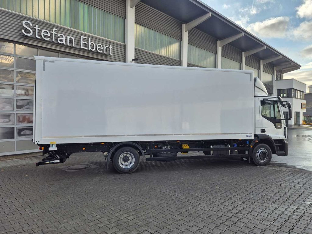 Iveco Eurocargo ML140E28/P 4x2 LBW Klima AHK - משאית תיבה: תמונה 5 Iveco Eurocargo ML140E28/P 4x2 LBW Klima AHK - משאית תיבה: תמונה 5