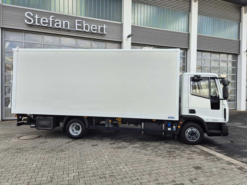 Iveco Eurocargo ML75E16 4x2 Koffer + LBW 48tkm - כלי רכב מסחרי עם תיבה: תמונה 5 Iveco Eurocargo ML75E16 4x2 Koffer + LBW 48tkm - כלי רכב מסחרי עם תיבה: תמונה 5