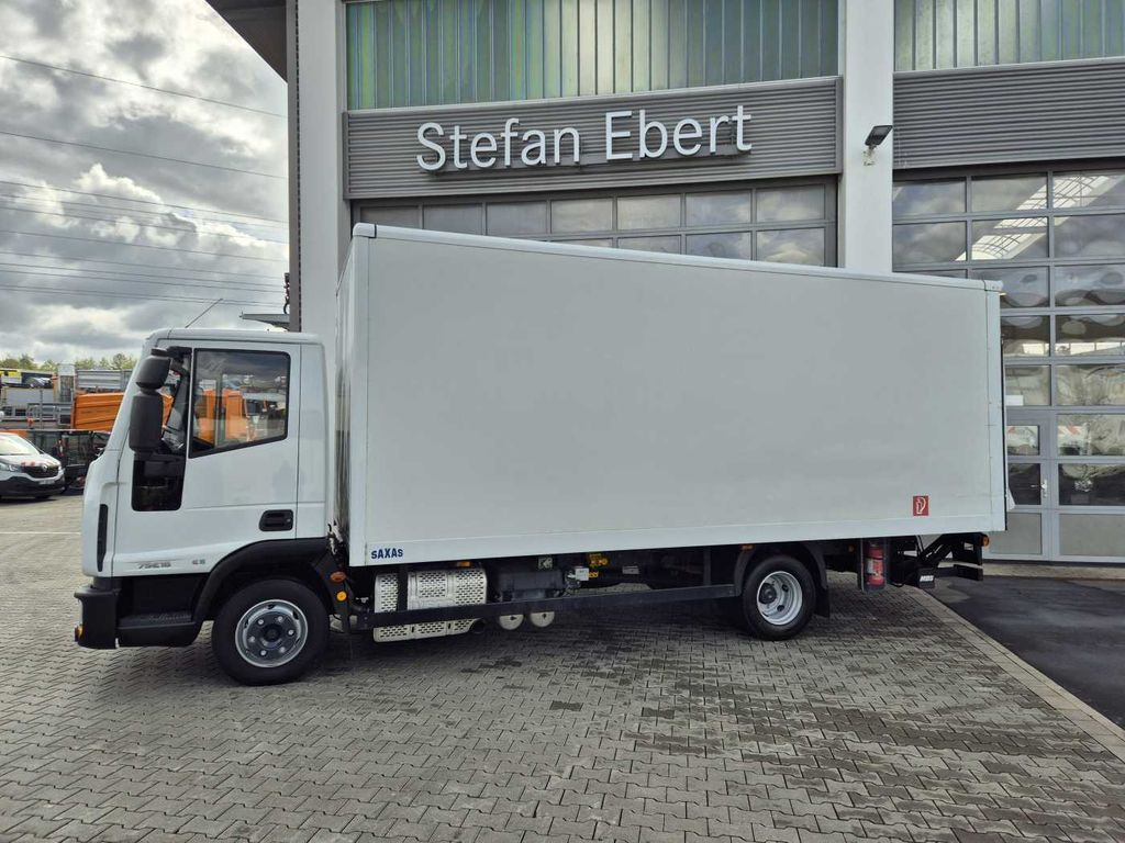 Iveco Eurocargo ML75E16 4x2 Koffer + LBW 48tkm - כלי רכב מסחרי עם תיבה: תמונה 4 Iveco Eurocargo ML75E16 4x2 Koffer + LBW 48tkm - כלי רכב מסחרי עם תיבה: תמונה 4