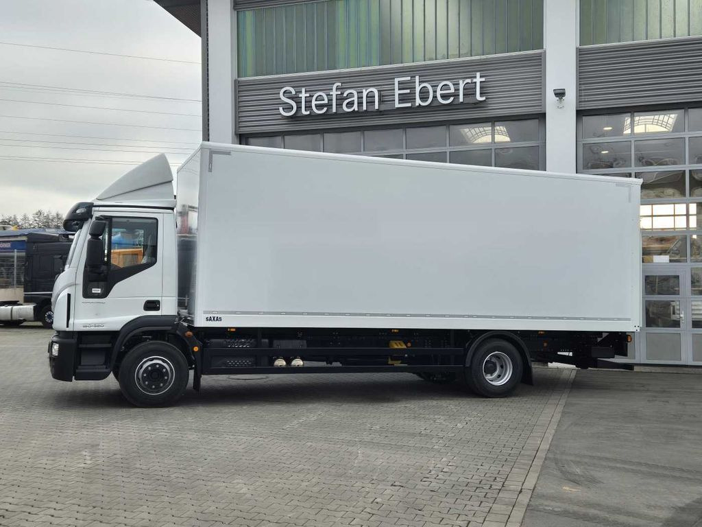 Iveco ML160E32/P EVI_E LBW BÄR 1.500kg Kamera Klima Iveco ML160E32/P EVI_E LBW BÄR 1.500kg Kamera Klima - משאית תיבה: תמונה 5 Iveco ML160E32/P EVI_E LBW BÄR 1.500kg Kamera Klima Iveco ML160E32/P EVI_E LBW BÄR 1.500kg Kamera Klima - משאית תיבה: תמונה 5