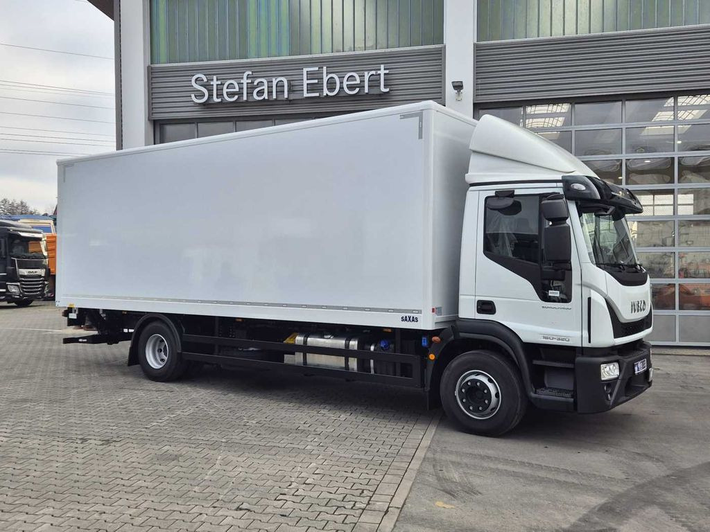 Iveco ML160E32/P EVI_E LBW BÄR 1.500kg Kamera Klima Iveco ML160E32/P EVI_E LBW BÄR 1.500kg Kamera Klima - משאית תיבה: תמונה 4 Iveco ML160E32/P EVI_E LBW BÄR 1.500kg Kamera Klima Iveco ML160E32/P EVI_E LBW BÄR 1.500kg Kamera Klima - משאית תיבה: תמונה 4