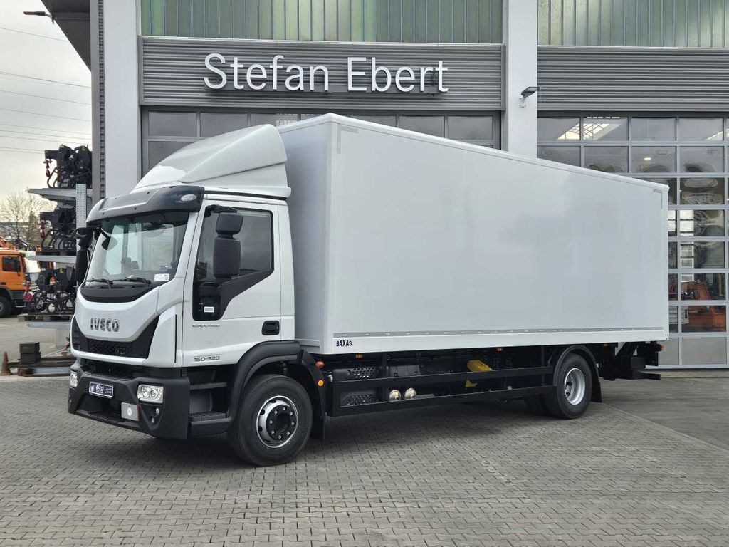 Iveco ML160E32/P EVI_E LBW BÄR 1.500kg Kamera Klima Iveco ML160E32/P EVI_E LBW BÄR 1.500kg Kamera Klima - משאית תיבה: תמונה 3 Iveco ML160E32/P EVI_E LBW BÄR 1.500kg Kamera Klima Iveco ML160E32/P EVI_E LBW BÄR 1.500kg Kamera Klima - משאית תיבה: תמונה 3