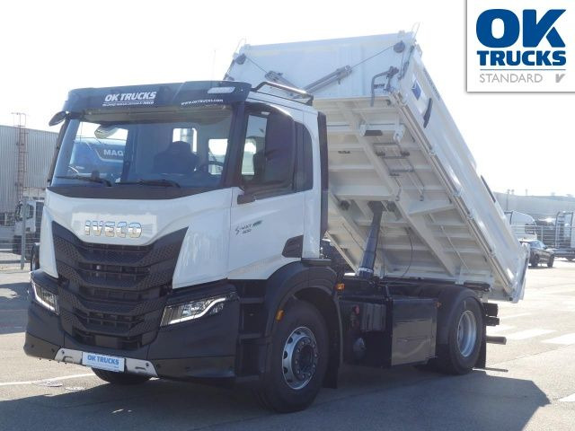 Iveco S-Way AD190S40/P CNG 4x2 Meiller AHK Intarder Iveco S-Way AD190S40/P CNG 4x2 Meiller AHK Intarder - מזהיר: תמונה 2 Iveco S-Way AD190S40/P CNG 4x2 Meiller AHK Intarder Iveco S-Way AD190S40/P CNG 4x2 Meiller AHK Intarder - מזהיר: תמונה 2