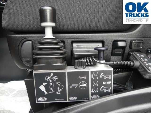 מזהיר Iveco S-Way AD190S40/P CNG 4x2 Meiller AHK Intarder: תמונה 14