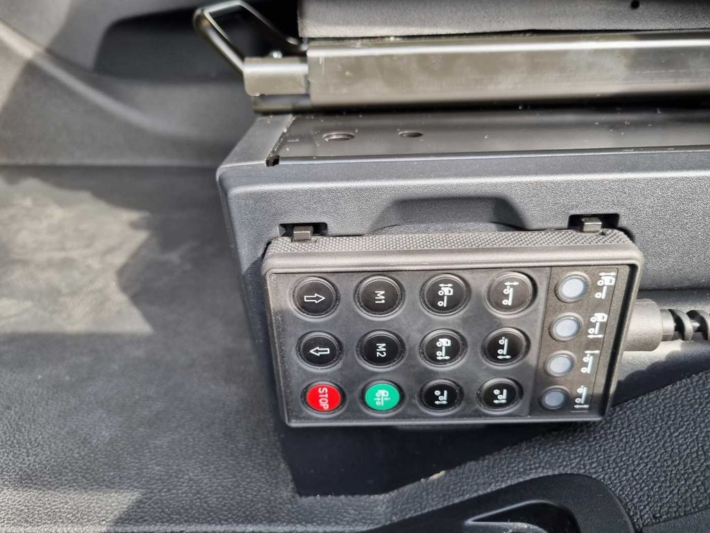חָדָשׁ מוביל מכולות/ משאית החלפת גוף Iveco S-Way AS260S46 6x2 BDF-Wechsler Intarder 2x vorh: תמונה 10