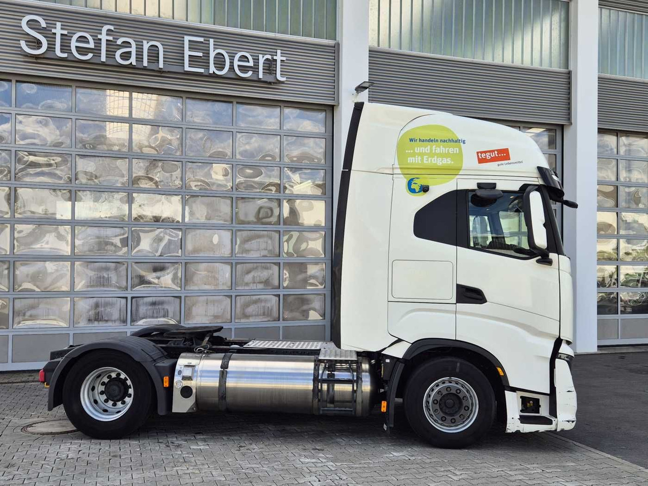 Iveco S-Way AS440S46 NG Intarder Abbiegeassistent - יחידת טרקטור: תמונה 5 Iveco S-Way AS440S46 NG Intarder Abbiegeassistent - יחידת טרקטור: תמונה 5