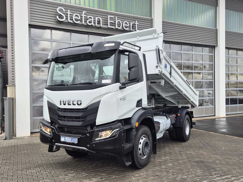Iveco X-Way AD200X48 HR OFF 4x2 Meiller Intarder 2x - מזהיר: תמונה 2 Iveco X-Way AD200X48 HR OFF 4x2 Meiller Intarder 2x - מזהיר: תמונה 2