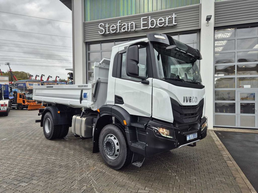 Iveco X-Way AD200X48 HR OFF 4x2 Meiller Intarder 2x - מזהיר: תמונה 3 Iveco X-Way AD200X48 HR OFF 4x2 Meiller Intarder 2x - מזהיר: תמונה 3