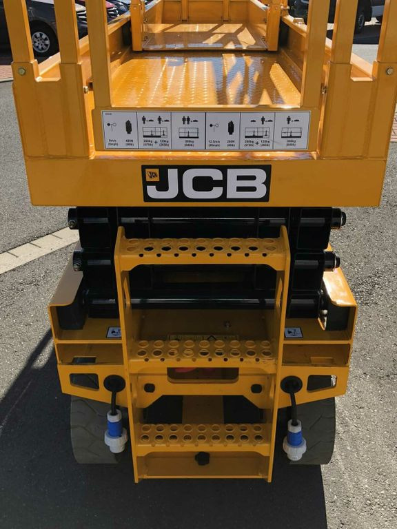 JCB S1930E Scherenbühne // 7,8m Arbeitshöhe - מעלית מספריים: תמונה 4 JCB S1930E Scherenbühne // 7,8m Arbeitshöhe - מעלית מספריים: תמונה 4