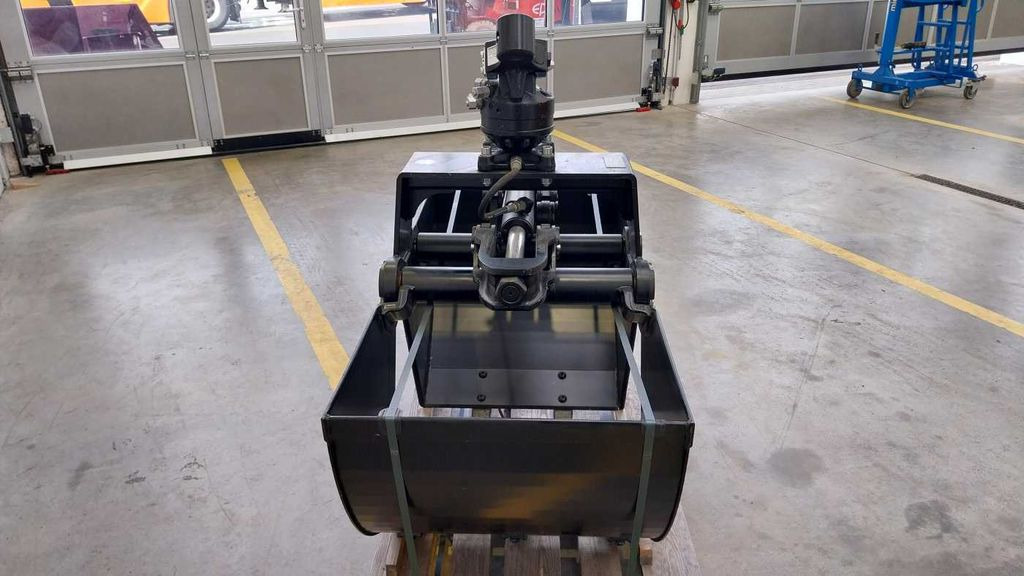 Kinshofer Grabgreifer / Greifer / KM 604 - 350 - דלי מכל קונכיה: תמונה 5 Kinshofer Grabgreifer / Greifer / KM 604 - 350 - דלי מכל קונכיה: תמונה 5