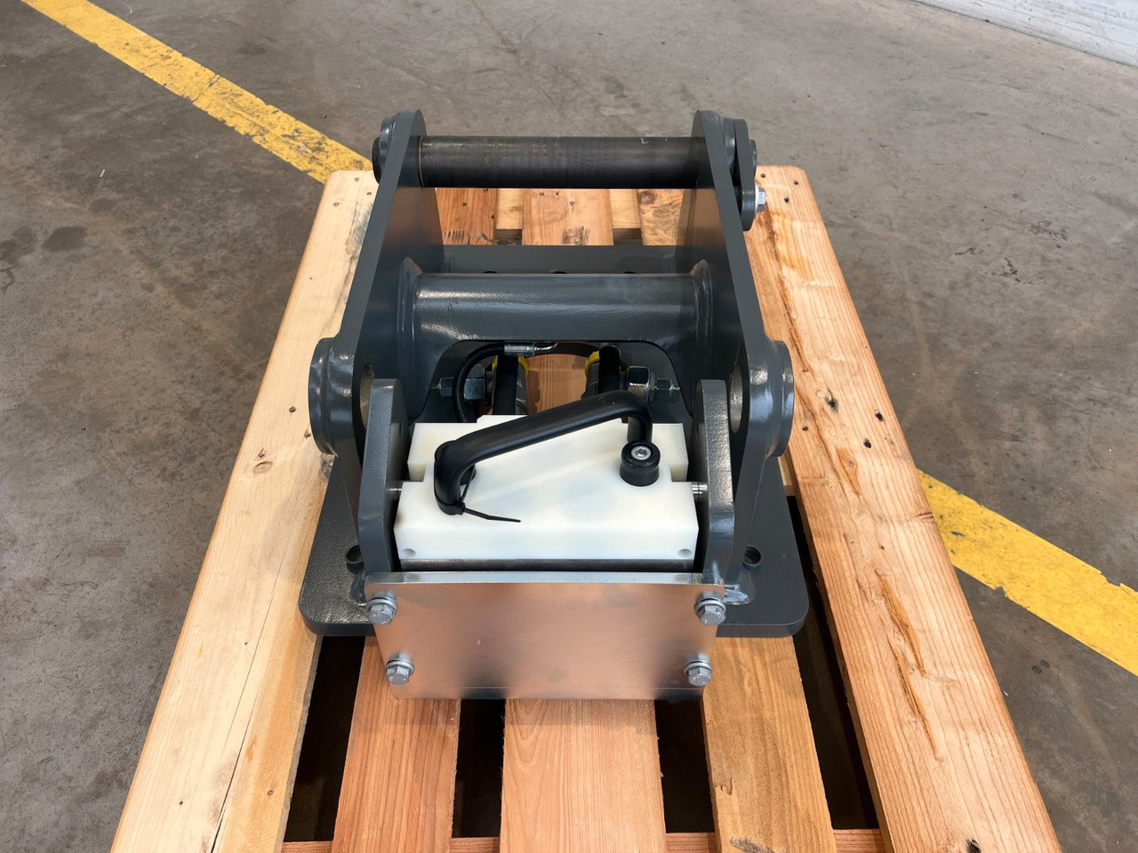 Liebherr Likufix SW33 Adapterplatte NEU lagernd - מצמד מהיר: תמונה 2 Liebherr Likufix SW33 Adapterplatte NEU lagernd - מצמד מהיר: תמונה 2