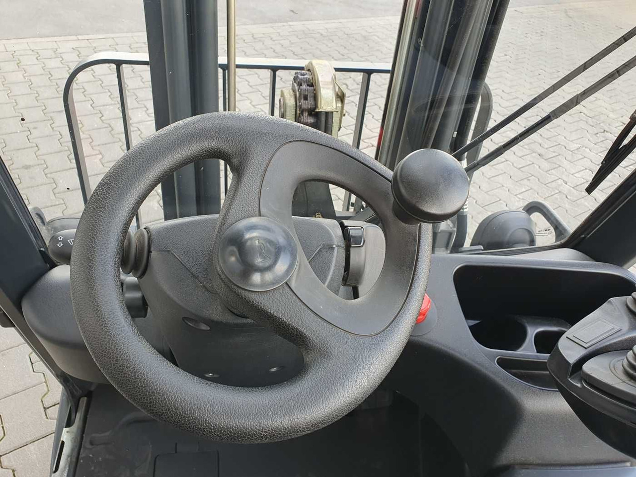 מלגזה חשמלית Linde E14 - 01 / 2024 / Duplex: 4.10m! / SS / nur 534h: תמונה 13