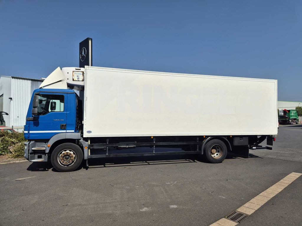 MAN TGM 18.290 4x2 LL Carrier Supra 950Mt LBW - משאית קירור: תמונה 4 MAN TGM 18.290 4x2 LL Carrier Supra 950Mt LBW - משאית קירור: תמונה 4