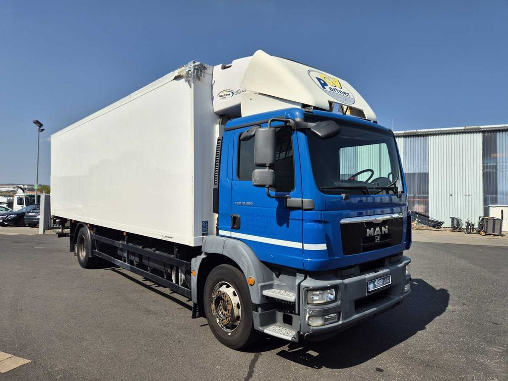 MAN TGM 18.290 4x2 LL Carrier Supra 950Mt LBW - משאית קירור: תמונה 2 MAN TGM 18.290 4x2 LL Carrier Supra 950Mt LBW - משאית קירור: תמונה 2