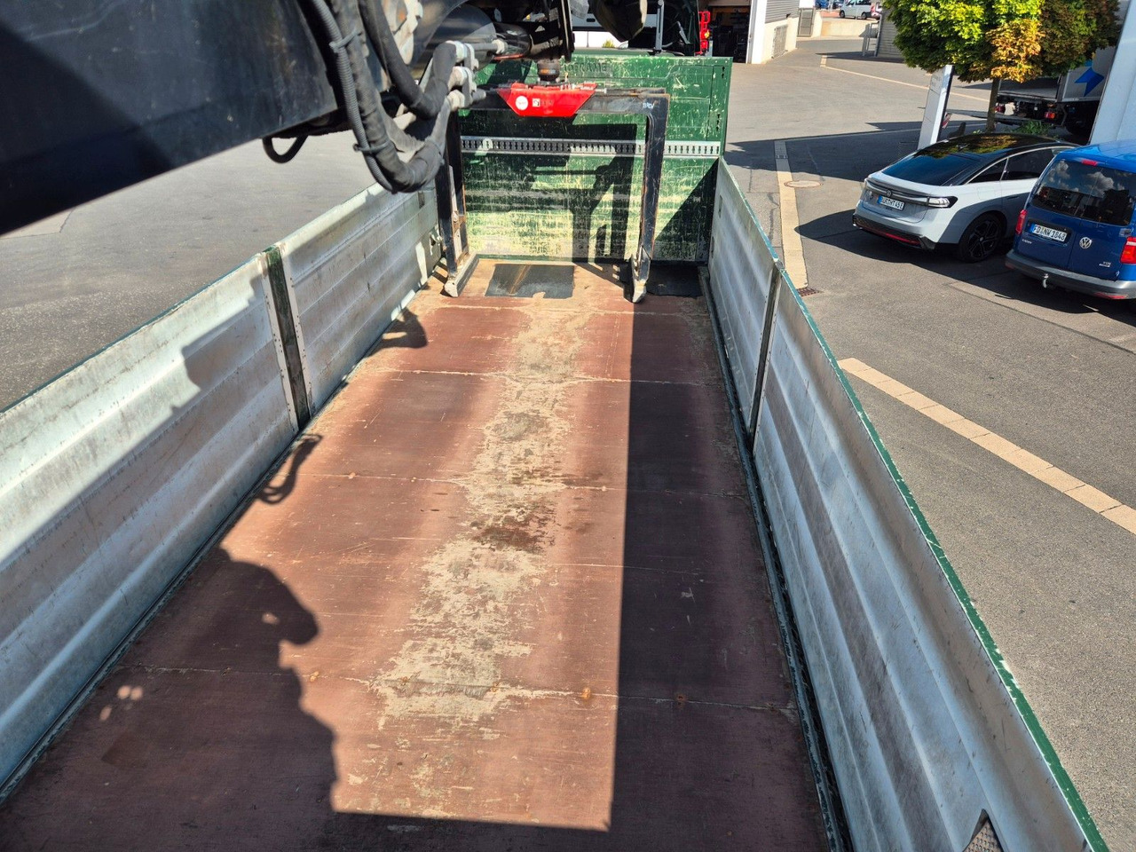 משאית מנוף MAN TGS 26.420 6x2-4 LL Hiab 177K PRO 2 Stück: תמונה 9