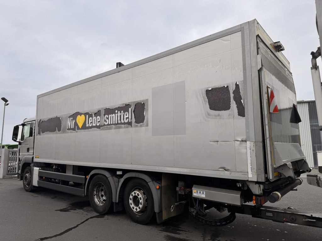 MAN TGS 26.440 6x2-2 LL Carrier LBW Lift-+Lenkachse MAN TGS 26.440 6x2-2 LL Carrier LBW Lift-+Lenkachse - משאית קירור: תמונה 5 MAN TGS 26.440 6x2-2 LL Carrier LBW Lift-+Lenkachse MAN TGS 26.440 6x2-2 LL Carrier LBW Lift-+Lenkachse - משאית קירור: תמונה 5