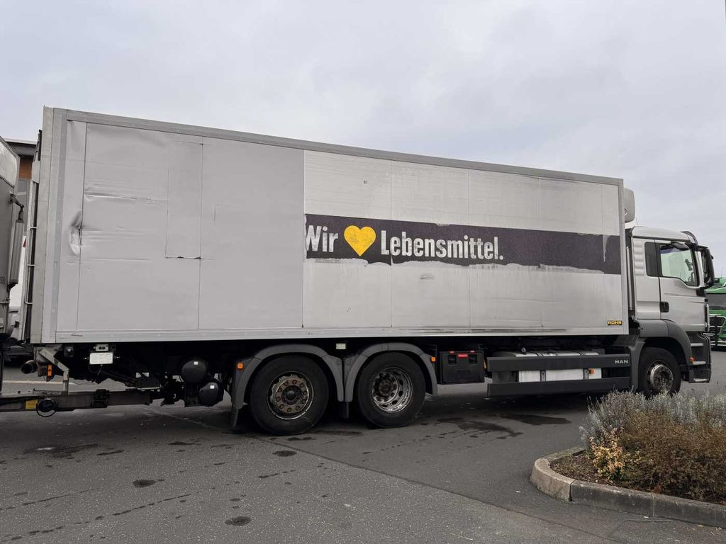 MAN TGS 26.440 6x2-2 LL Carrier LBW Lift-+Lenkachse - משאית קירור: תמונה 4 MAN TGS 26.440 6x2-2 LL Carrier LBW Lift-+Lenkachse - משאית קירור: תמונה 4