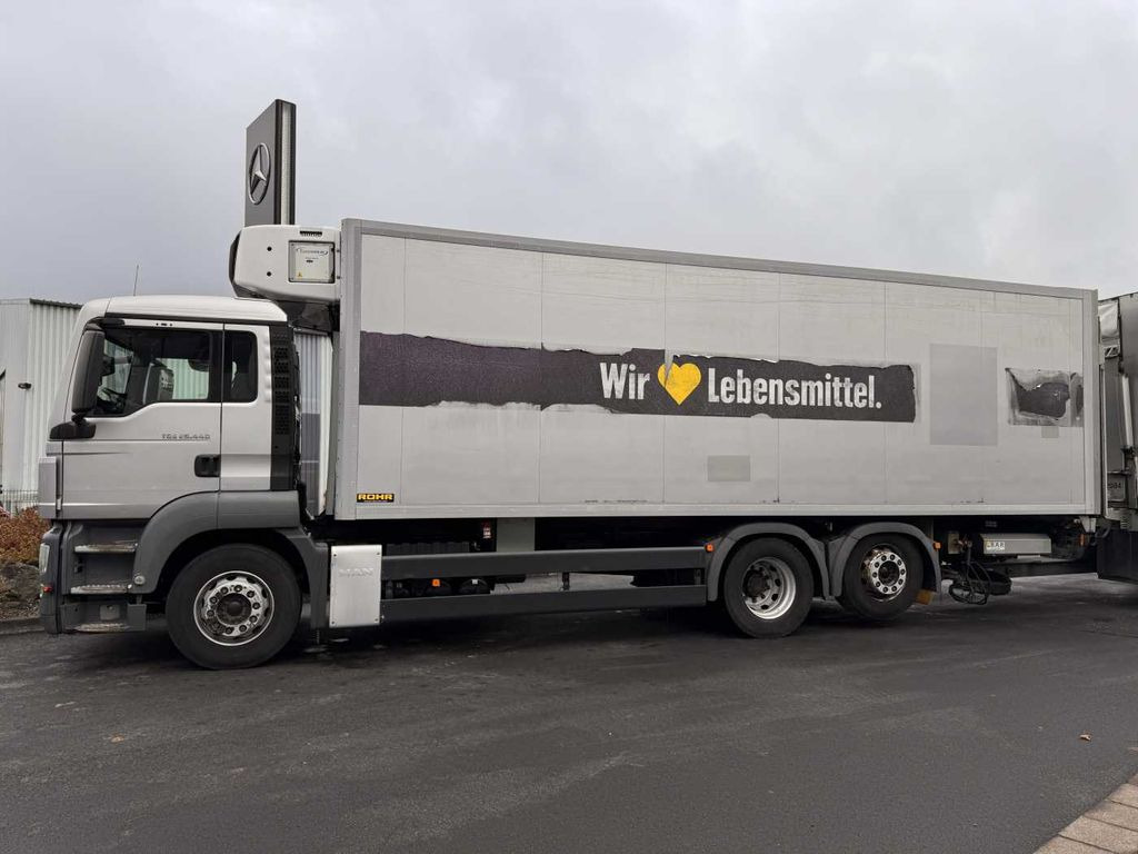 MAN TGS 26.440 6x2-2 LL LBW 2.000kg Carrier 8.100mm - משאית קירור: תמונה 4 MAN TGS 26.440 6x2-2 LL LBW 2.000kg Carrier 8.100mm - משאית קירור: תמונה 4
