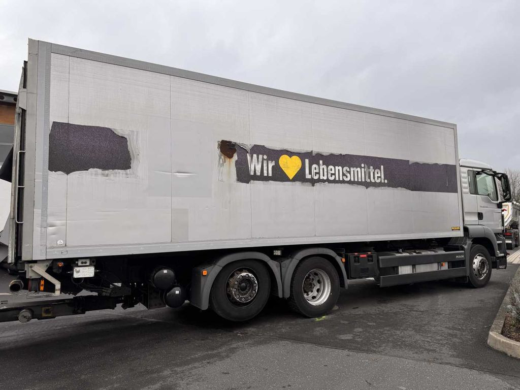 MAN TGS 26.440 6x2-2 LL LBW 2.000kg Carrier 8.100mm - משאית קירור: תמונה 5 MAN TGS 26.440 6x2-2 LL LBW 2.000kg Carrier 8.100mm - משאית קירור: תמונה 5