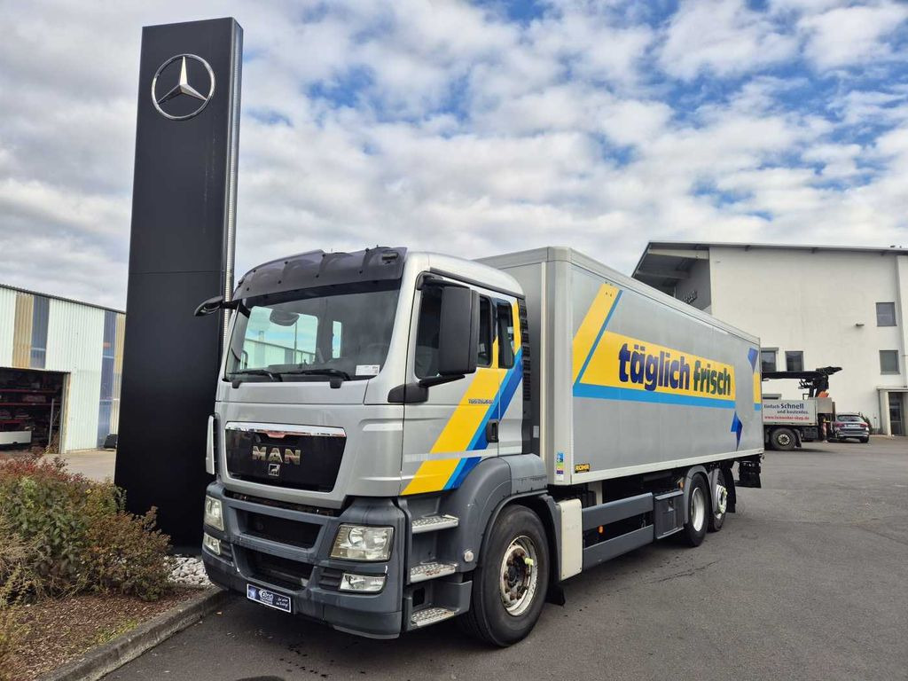 MAN TGS 26.440 6x2-2 LL LBW Kamera Lift-+Lenkachse - משאית קירור: תמונה 1 MAN TGS 26.440 6x2-2 LL LBW Kamera Lift-+Lenkachse - משאית קירור: תמונה 1