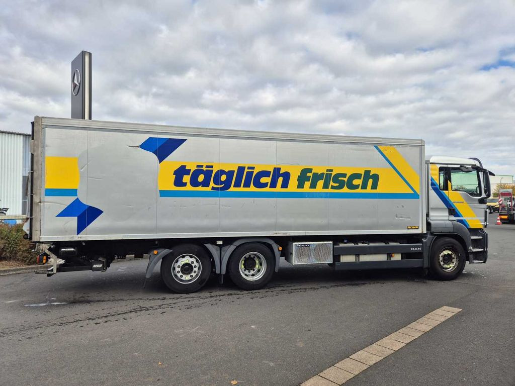 MAN TGS 26.440 6x2-2 LL LBW Kamera Lift-+Lenkachse - משאית קירור: תמונה 5 MAN TGS 26.440 6x2-2 LL LBW Kamera Lift-+Lenkachse - משאית קירור: תמונה 5