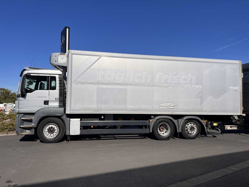 MAN TGS 26.440 6x2 BL LBW 2.000kg Carrier Supra 850 - משאית קירור: תמונה 4 MAN TGS 26.440 6x2 BL LBW 2.000kg Carrier Supra 850 - משאית קירור: תמונה 4