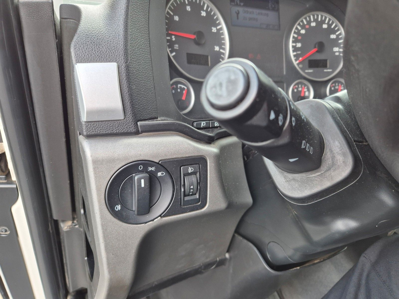 משאית מנוף MAN TGS 35.360 8x4 BB Gormach 91000 TECH Funk: תמונה 21