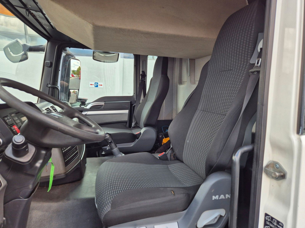 משאית מנוף MAN TGS 35.360 8x4 BB Gormach 91000 TECH Funk: תמונה 16