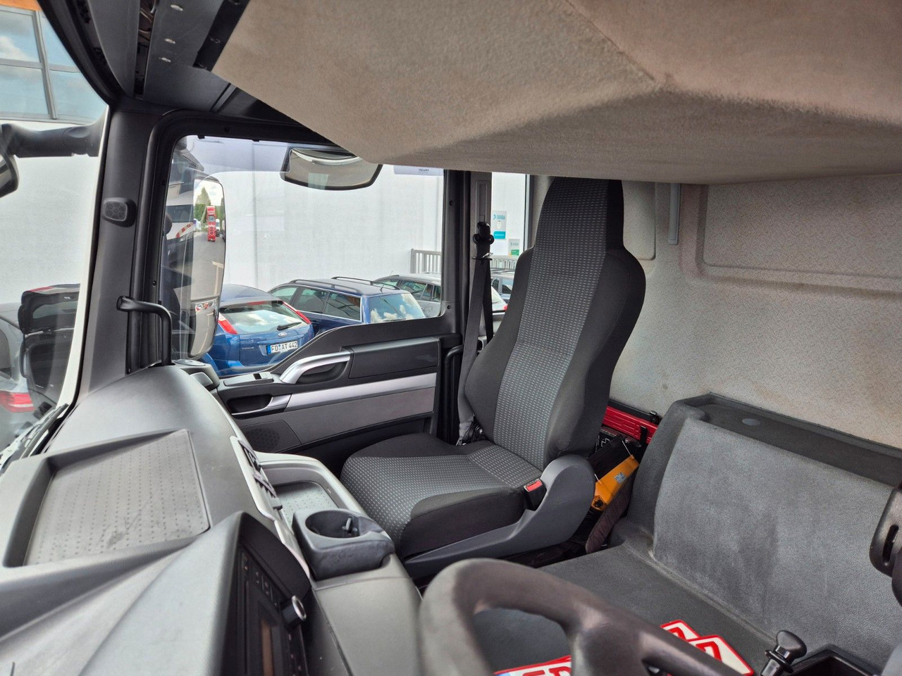 משאית מנוף MAN TGS 35.360 8x4 BB Gormach 91000 TECH Funk: תמונה 17