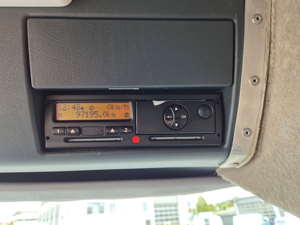 משאית מנוף MAN TGS 35.360 8x4 BB Gormach 91000 TECH Funk: תמונה 23