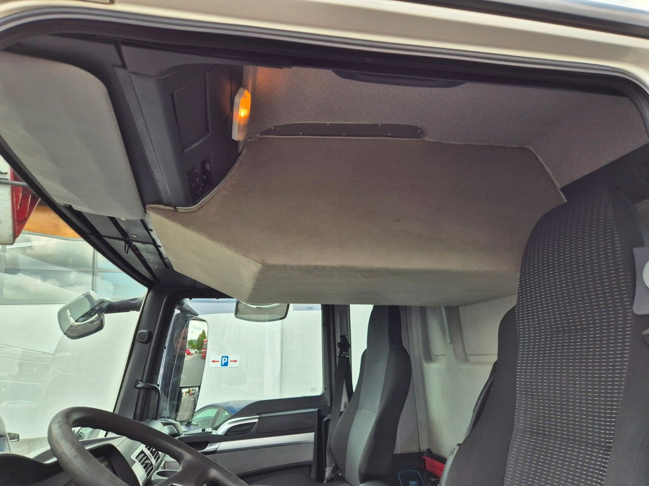 משאית מנוף MAN TGS 35.360 8x4 BB Gormach 91000 TECH Funk: תמונה 25