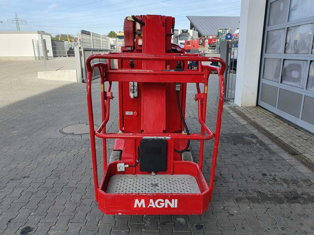 מעלית תורן אנכית Magni AMWP 11.5-8100 / MJP11.5AC / 11,2m / 179h!: תמונה 9