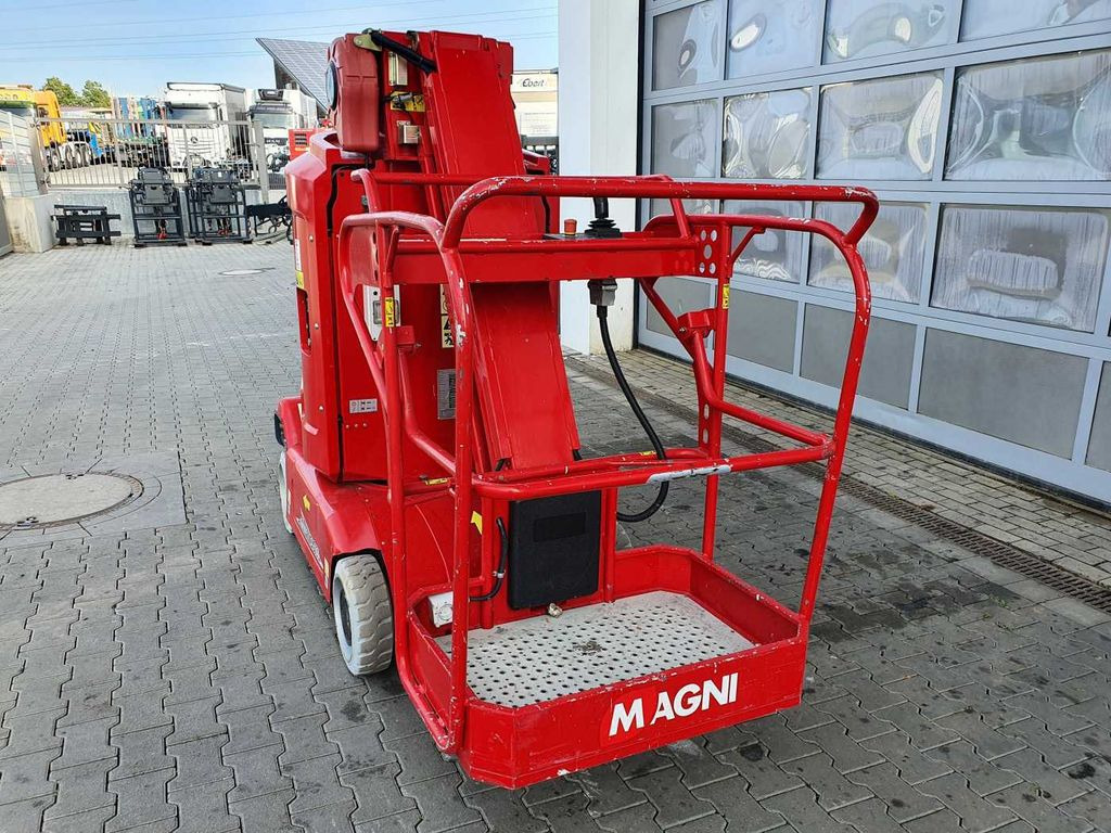 מעלית תורן אנכית Magni AMWP 11.5-8100 / MJP11.5AC / 11,2m / 179h!: תמונה 8