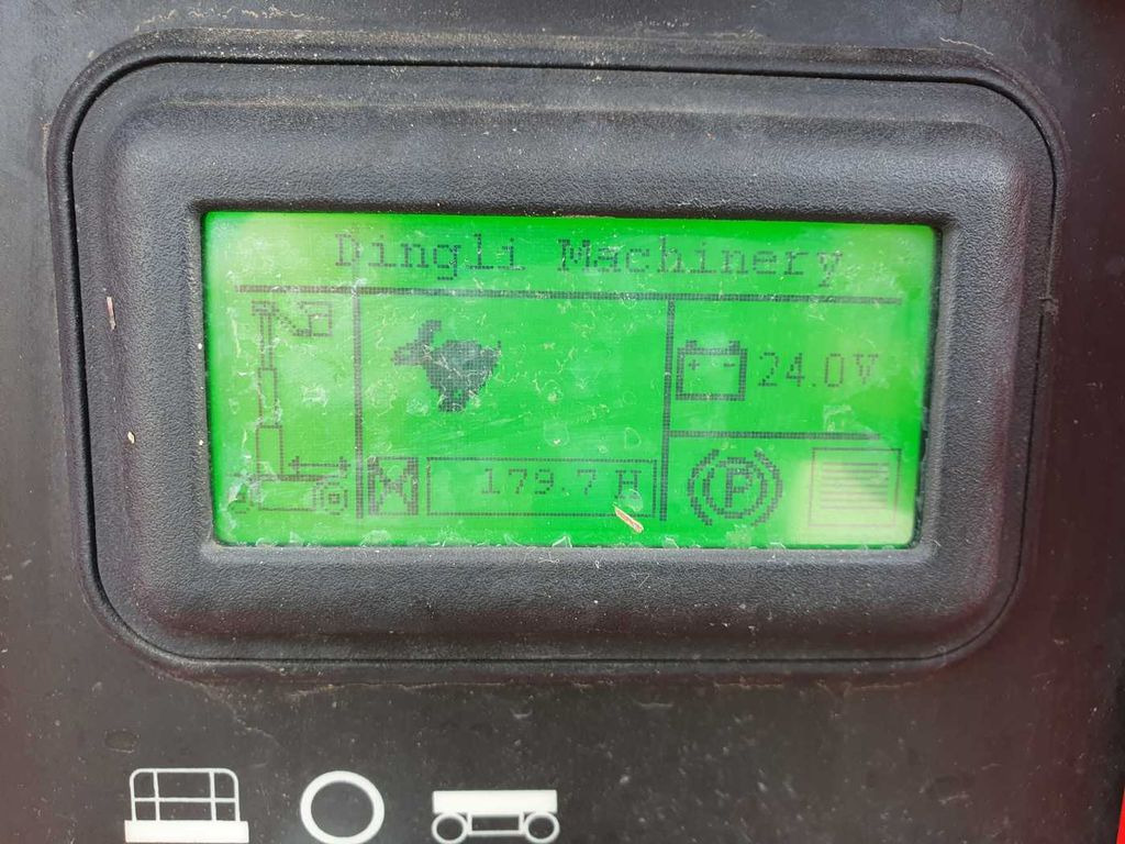 מעלית תורן אנכית Magni AMWP 11.5-8100 / MJP11.5AC / 11,2m / 179h!: תמונה 14