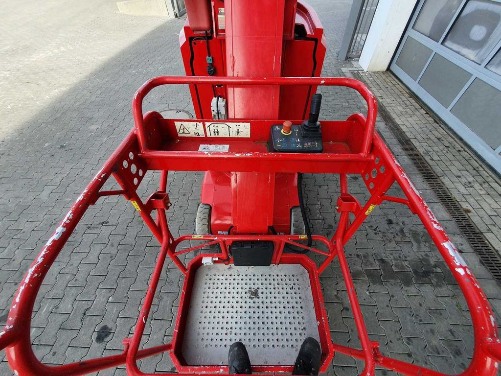 מעלית תורן אנכית Magni AMWP 11.5-8100 / MJP11.5AC / 11,2m / 179h!: תמונה 10