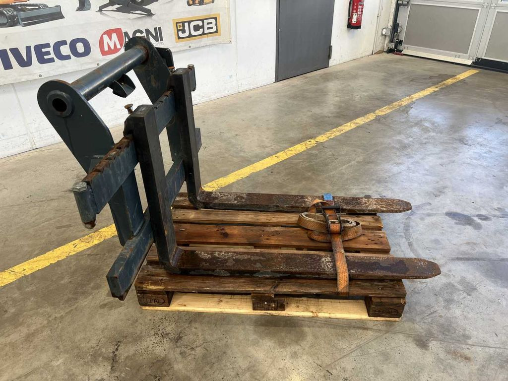 Magni Palettengabel / Manitou / 5.000 kg / 2017 Magni Palettengabel / Manitou / 5.000 kg / 2017 - מזלגות: תמונה 3 Magni Palettengabel / Manitou / 5.000 kg / 2017 Magni Palettengabel / Manitou / 5.000 kg / 2017 - מזלגות: תמונה 3