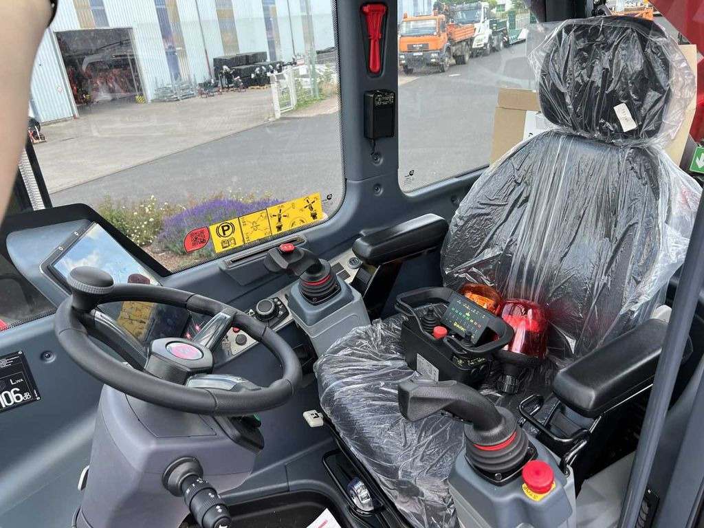 חָדָשׁ מעמיס גלגלים Magni RTH 6.25 SH Roto / Funk / 2024 / lagernd! Magni RTH 6.25 SH Roto / Funk / 2024 / lagernd!: תמונה 11 חָדָשׁ מעמיס גלגלים Magni RTH 6.25 SH Roto / Funk / 2024 / lagernd! Magni RTH 6.25 SH Roto / Funk / 2024 / lagernd!: תמונה 11