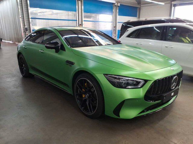 Mercedes-Benz AMG GT 63 S 4M Coupe+VOLL+Pano+StandH+HUD - מכונית: תמונה 2 Mercedes-Benz AMG GT 63 S 4M Coupe+VOLL+Pano+StandH+HUD - מכונית: תמונה 2