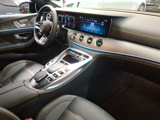 Mercedes-Benz AMG GT 63 S 4M Coupe+VOLL+Pano+StandH+HUD - מכונית: תמונה 5 Mercedes-Benz AMG GT 63 S 4M Coupe+VOLL+Pano+StandH+HUD - מכונית: תמונה 5
