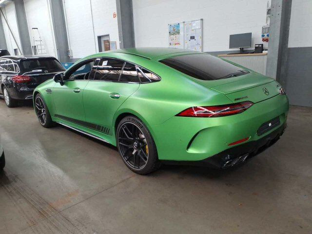 Mercedes-Benz AMG GT 63 S 4M Coupe+VOLL+Pano+StandH+HUD - מכונית: תמונה 4 Mercedes-Benz AMG GT 63 S 4M Coupe+VOLL+Pano+StandH+HUD - מכונית: תמונה 4