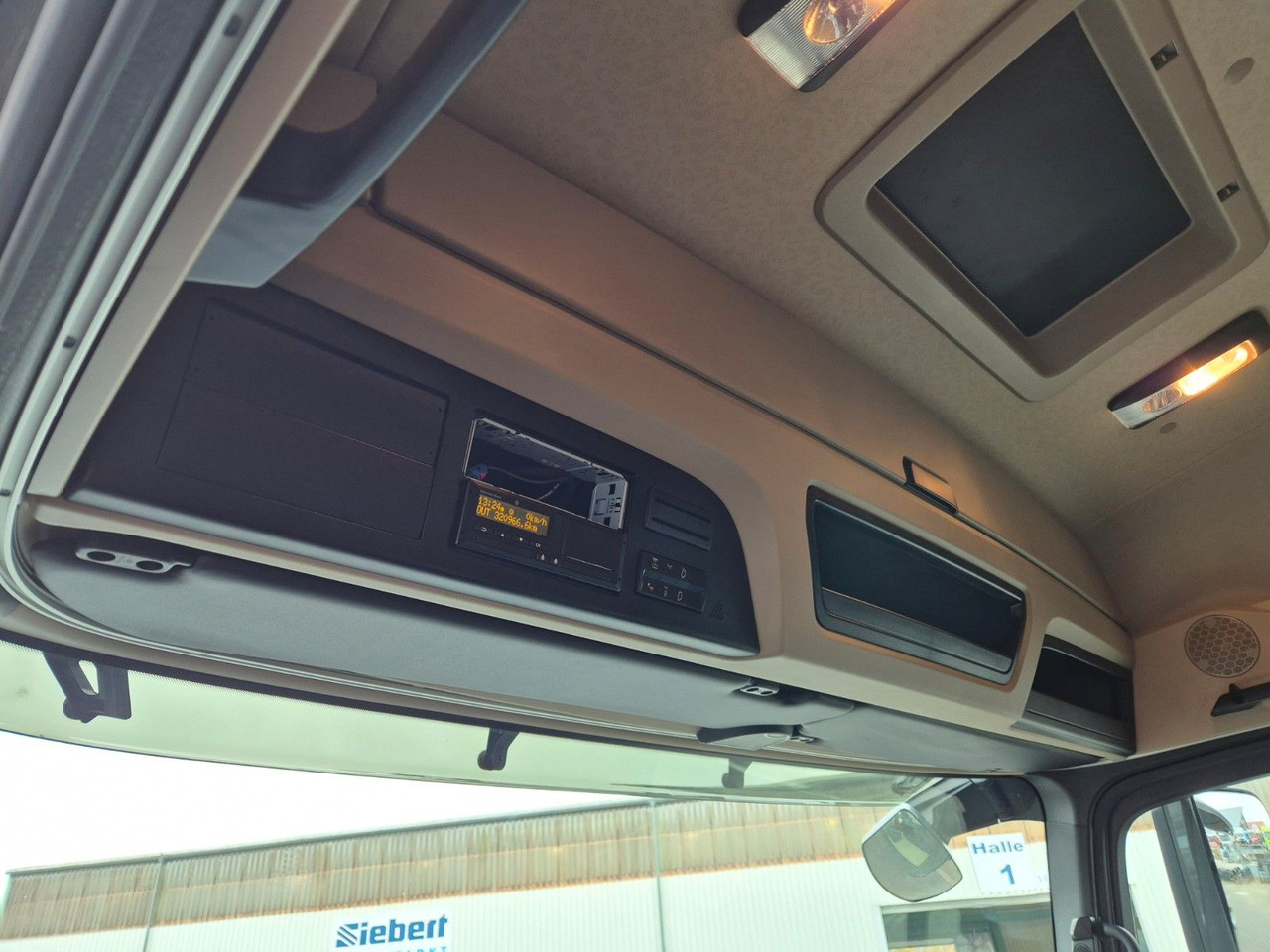 מוביל מכולות/ משאית החלפת גוף Mercedes-Benz Actros 2543 LnR 6x2 Retarder: תמונה 19 מוביל מכולות/ משאית החלפת גוף Mercedes-Benz Actros 2543 LnR 6x2 Retarder: תמונה 19