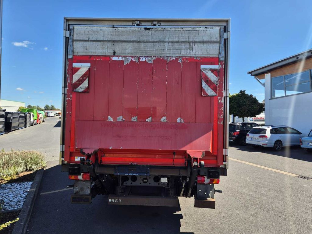 מוביל מכולות/ משאית החלפת גוף Mercedes-Benz Antos 1830 LL 4x2 Ladebordwand Carrier Supra 750: תמונה 7