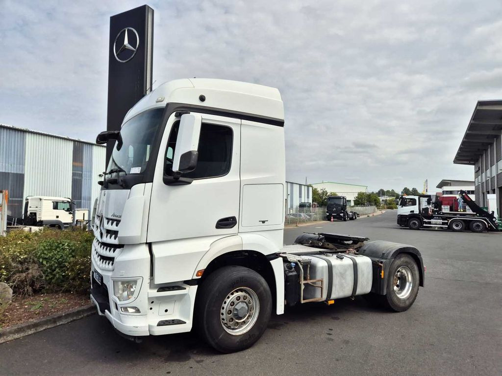 Mercedes-Benz Arocs 1845 LS 4x4 HAD Retarder Hydraulik Navi - יחידת טרקטור: תמונה 2 Mercedes-Benz Arocs 1845 LS 4x4 HAD Retarder Hydraulik Navi - יחידת טרקטור: תמונה 2