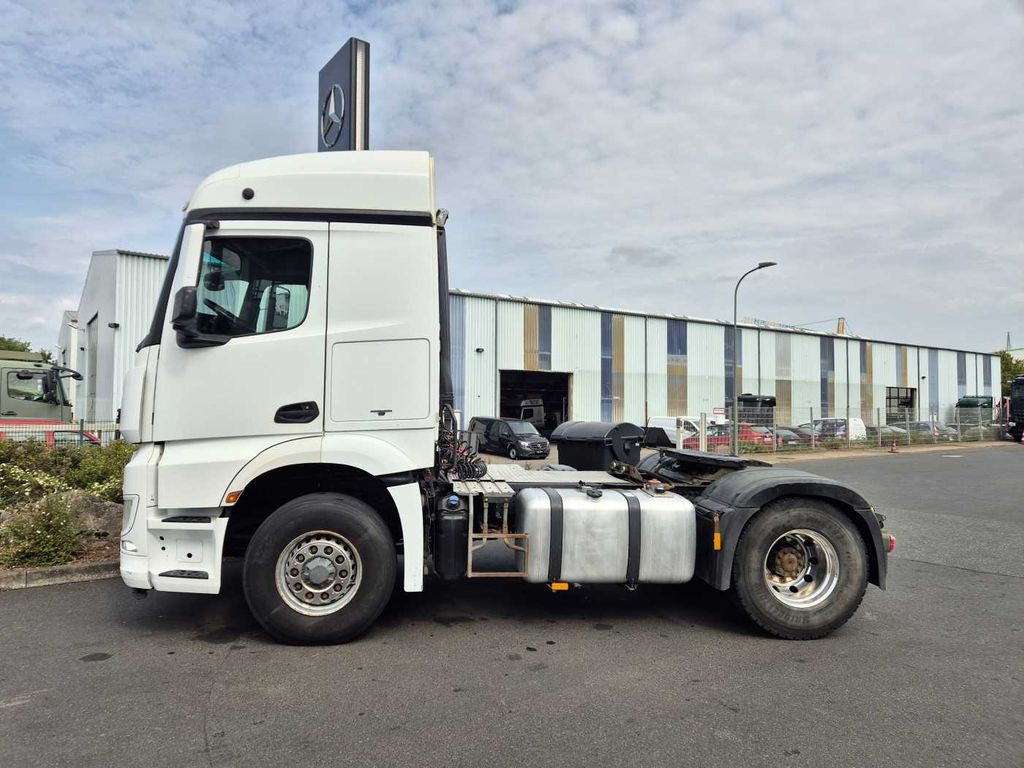 Mercedes-Benz Arocs 1845 LS 4x4 HAD Retarder Hydraulik Navi - יחידת טרקטור: תמונה 4 Mercedes-Benz Arocs 1845 LS 4x4 HAD Retarder Hydraulik Navi - יחידת טרקטור: תמונה 4