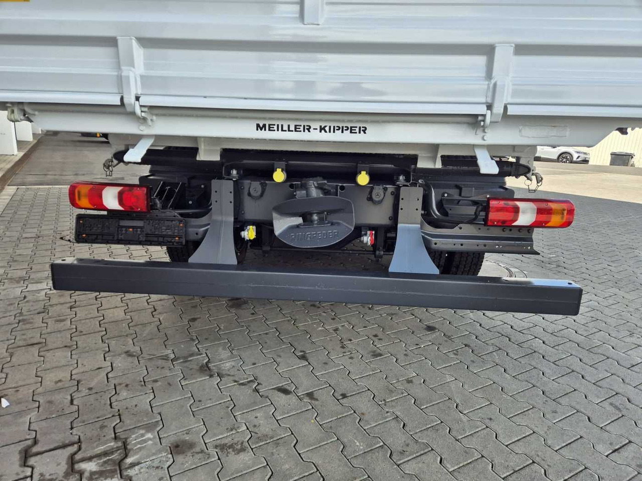 הַחכָּרָה  Mercedes-Benz Atego 823 KK Kipper+Kran+Funk+Greifersteuerung Mercedes-Benz Atego 823 KK Kipper+Kran+Funk+Greifersteuerung: תמונה 7
