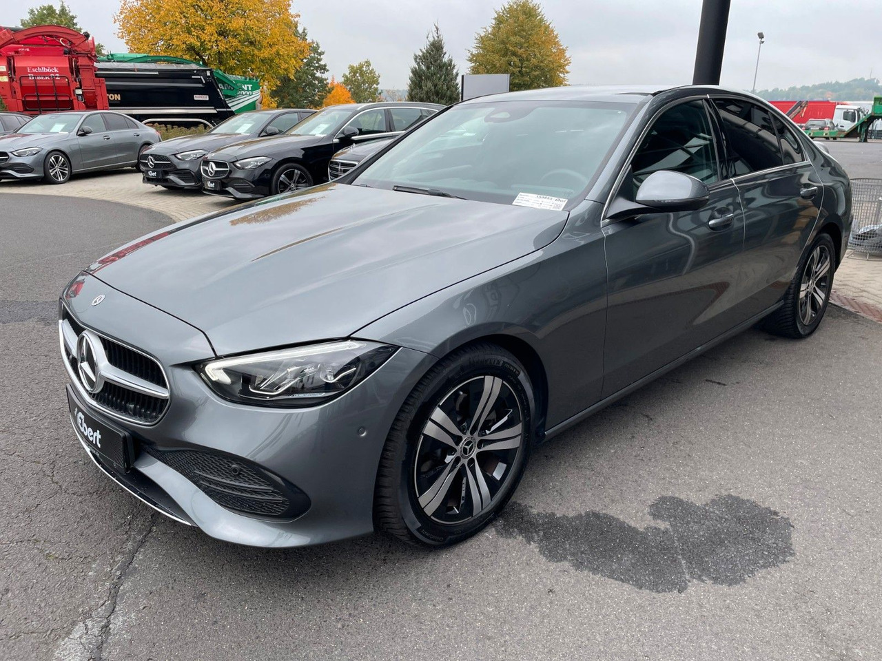 Mercedes-Benz C 180 AVANTGARDE R-Kamera+AHK+TOTW+Ambiente - סדאן: תמונה 2 Mercedes-Benz C 180 AVANTGARDE R-Kamera+AHK+TOTW+Ambiente - סדאן: תמונה 2