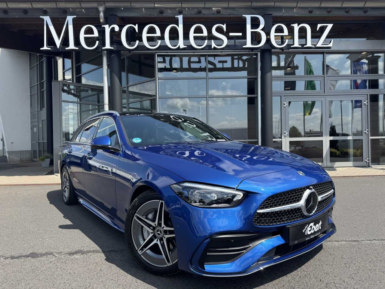 Mercedes-Benz C 200d AMG+Pano+Distr+Digital+AHK+HUD+360+IHC+ - מכונית: תמונה 1 Mercedes-Benz C 200d AMG+Pano+Distr+Digital+AHK+HUD+360+IHC+ - מכונית: תמונה 1